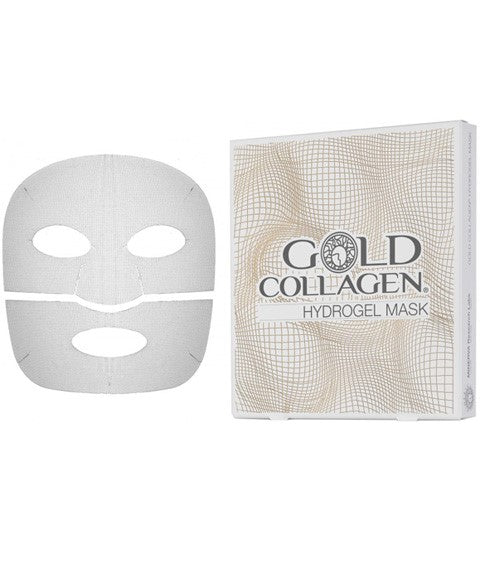 Gold Collagen  Hydrogel Mask