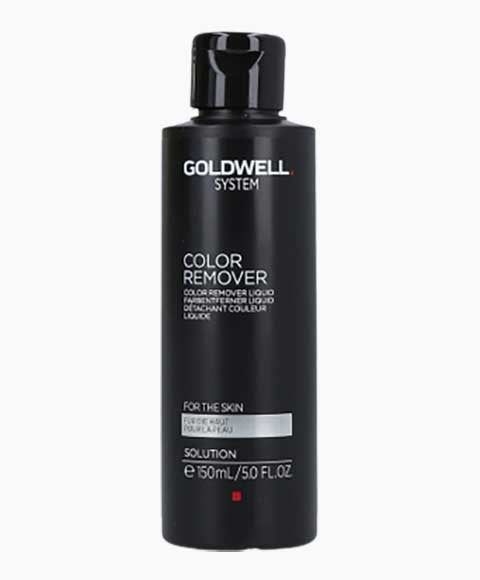 Goldwell  Color Remover Solution