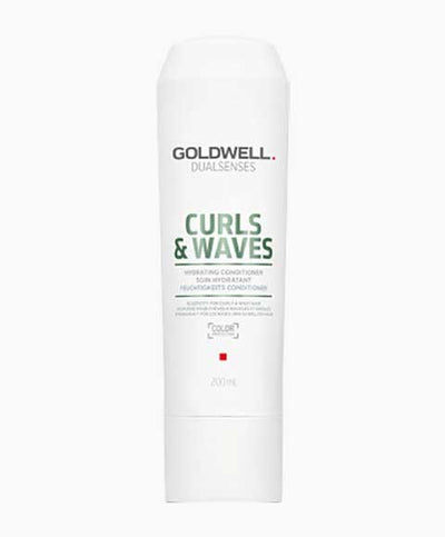 Goldwell Dualsenses Curls And Waves Hydrating Conditioner 200ml / 1000ml