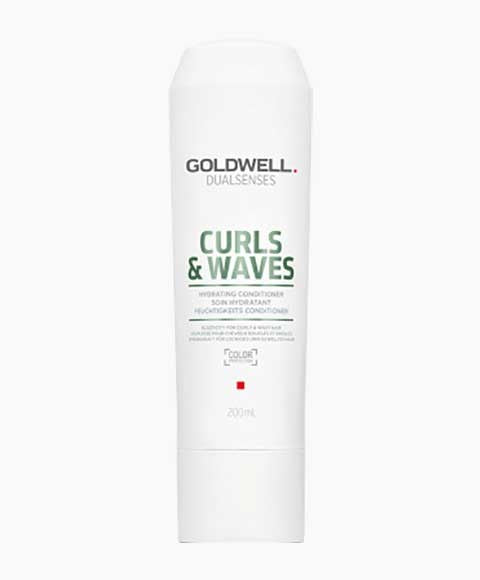 Goldwell  Dualsenses Curls And Waves Hydrating Conditioner