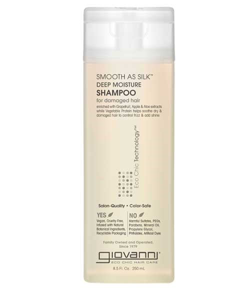 Giovanni Smooth As Silk Deep Moisture Shampoo
