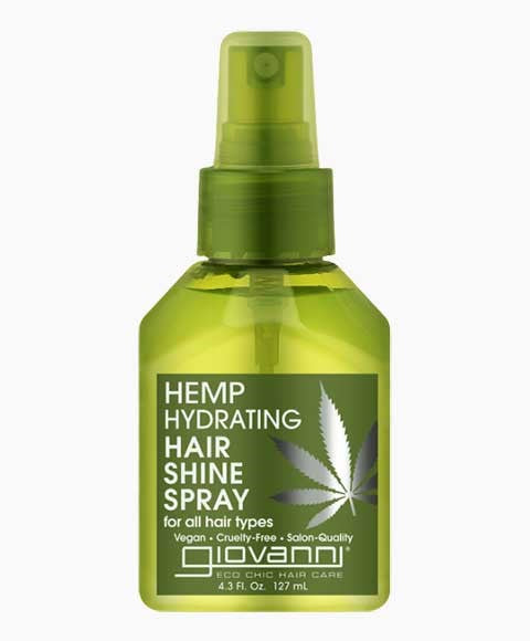 Giovanni  Hemp Hydrating Hair Shine Spray