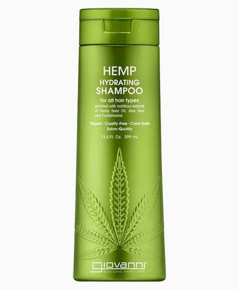 Giovanni  Hemp Hydrating Shampoo