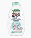 Garnier Ultimate Blends Kids 2In 1 Oat Delicacy Shampoo And Detangler