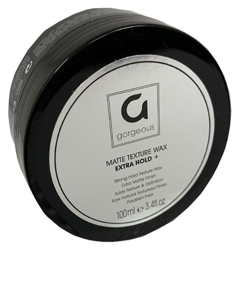 Gorgeous London Gorgeous Extra Hold Matte Texture Wax
