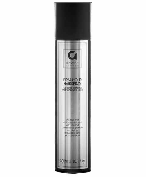 Gorgeous London Firm Hold Hairspray