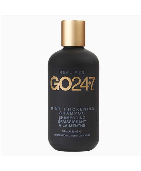 GO247 Real Men Mint Thickening Shampoo