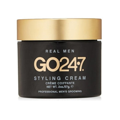 GO247 Real Men Styling Cream