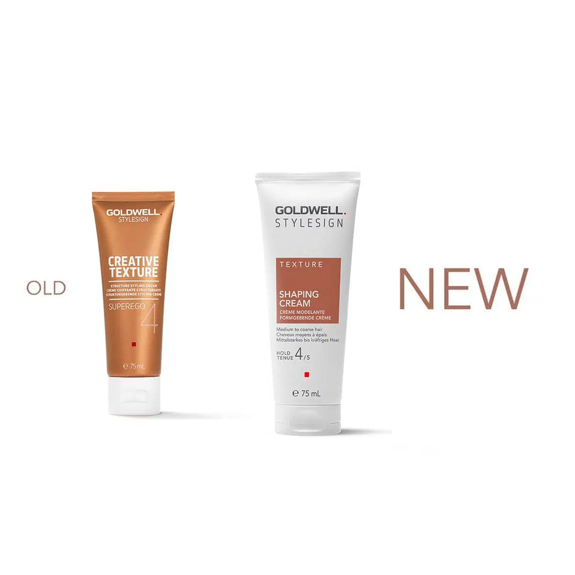 Goldwell Style Sign Texture Shaping Cream 75ml