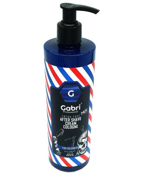 Gabri Professional Fresh Face After Shave Cream Cologne For Freshness