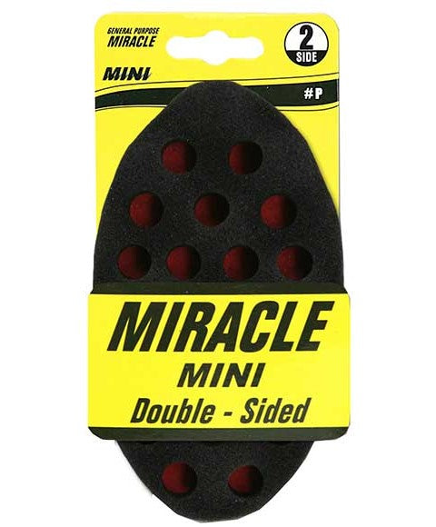 General Purpose Miracle Double Sided Twist Mini Brush Sponge L