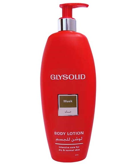 Glysolid  Musk Body Lotion