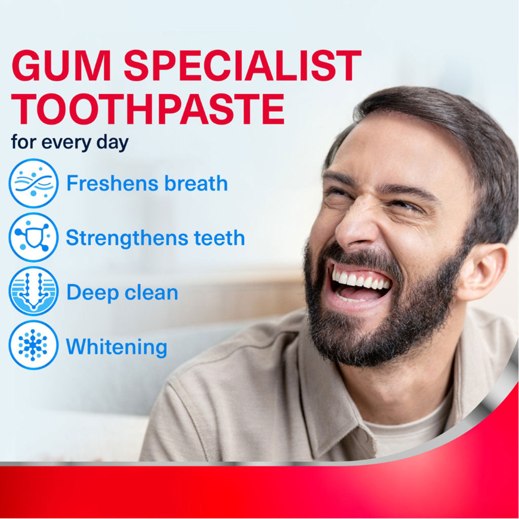 GSK Corsodyl Ultra Clean Toothpaste