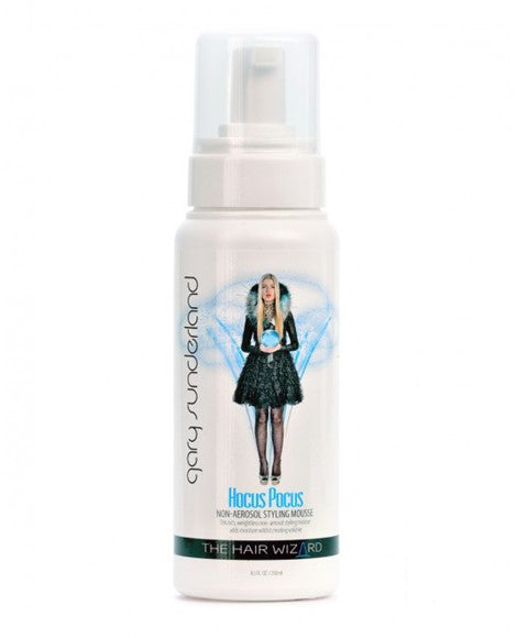 Gary Sunderland  Hocus Pocus Styling Mousse