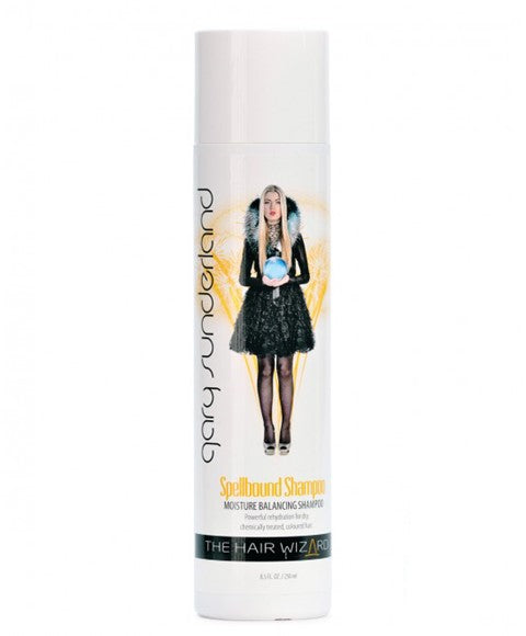 Gary Sunderland  Spellbound Moisture Balancing Shampoo