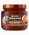 Garnier Ultimate Blends Coconut Oil And Cocoa Butter Smoothing Mask