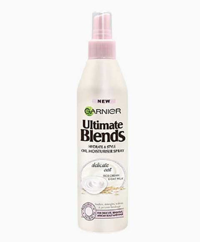Garnier Ultimate Blends Delicate Oat Oil Moisturiser Spray 250ml
