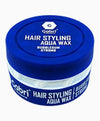 Gabri Professional Bubble Gum Strong Hair Styling Aqua Wax 150ml