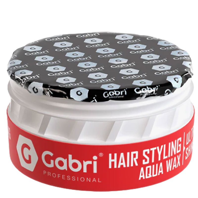 Gabri Professional Red Touch Natural Aqua Hair Gel Wax - Afro Hair Boutique