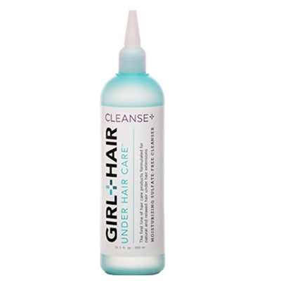 Girl And Hair Cleanse Plus Moisturizing Sulfate Free Cleanser