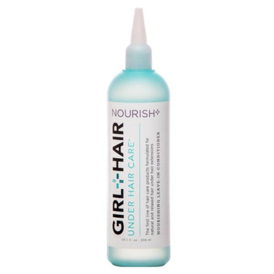 Girl And Hair Nourish Plus Nourishing Leave In Conditioner