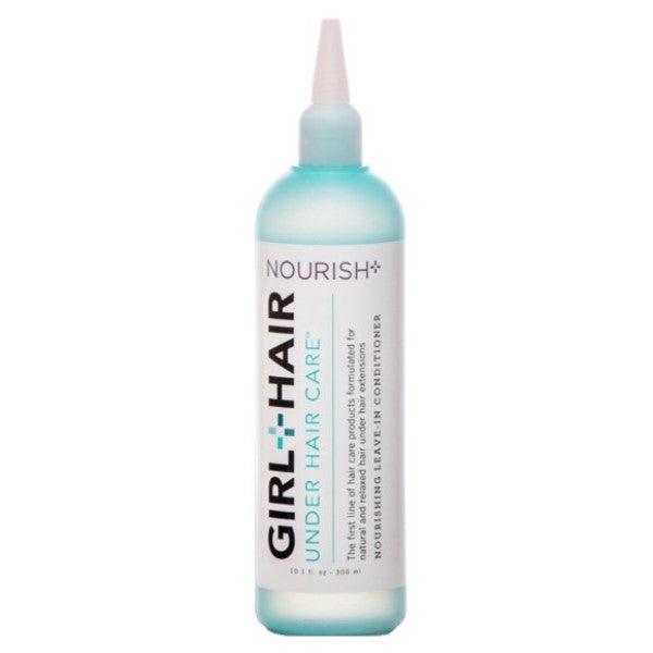 Girl And Hair Nourish Plus Nourishing Leave In Conditioner