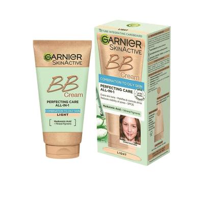 Garnier Skin Active Combination To Oily Skin Perfecting Care All In 1 Light 50ml