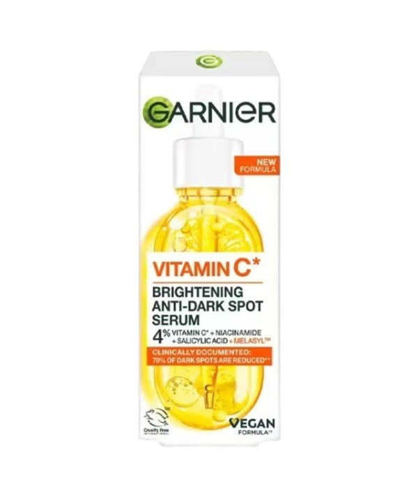 Garnier  4 Percent Vitamin C Brightening Serum