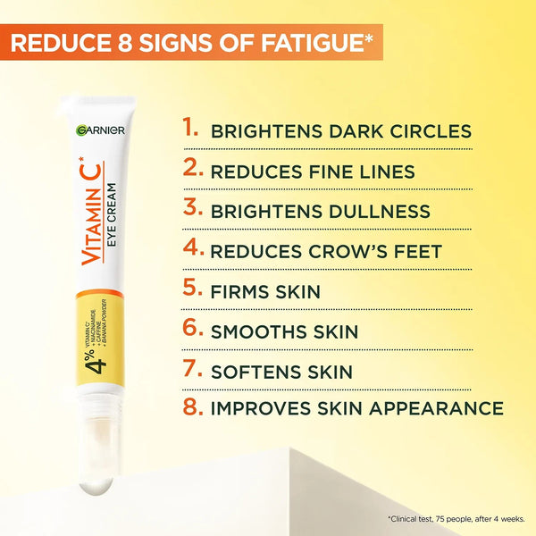 Garnier  Glow Eye Duo Gift Set