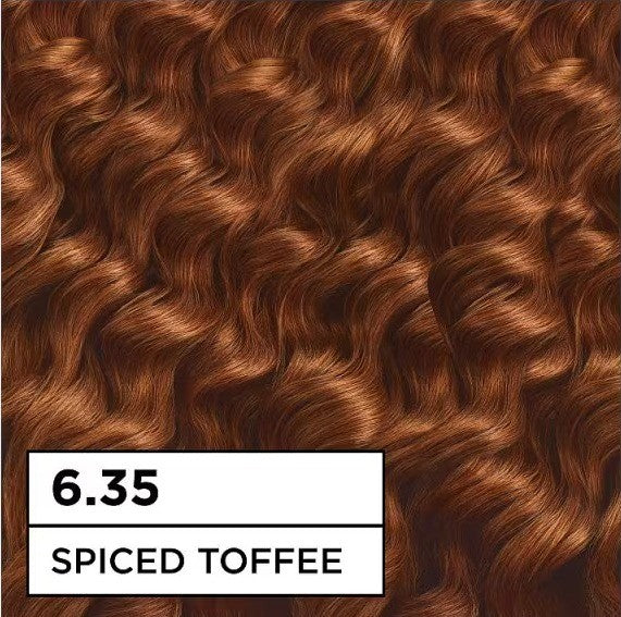 Garnier  Good Permanent Hair Colour 6.35 Spicy Toffee Blonde