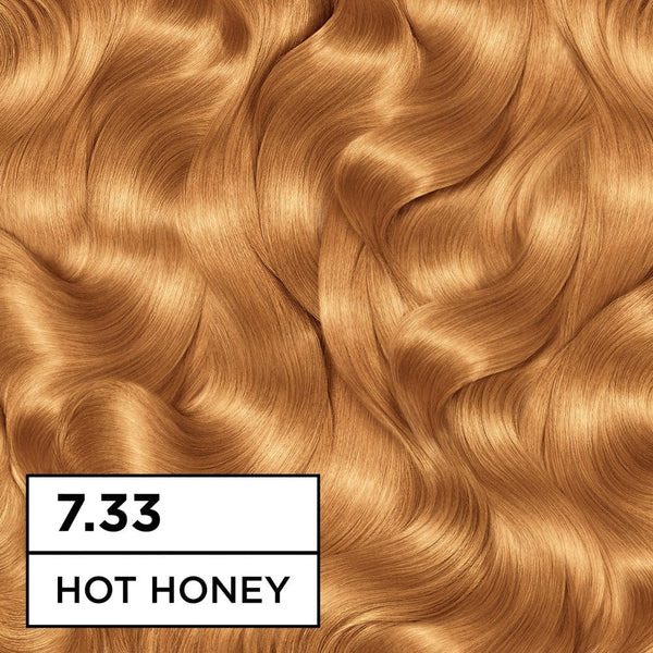 Garnier  Good Permanent Hair Colour 7.33 Hot Honey Blonde