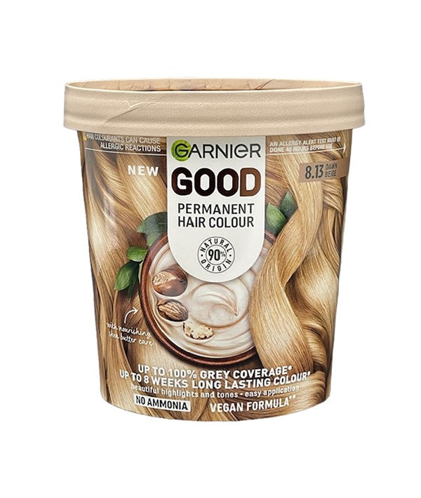 Garnier  Good Permanent Hair Colour 8.13 Dawn Beige