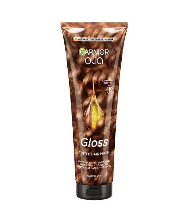 Garnier  Olia Gloss Tinted Hair Mask