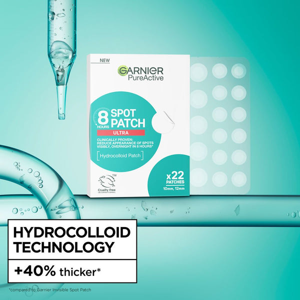 Garnier  Pure Active 8 Hours Ultra Spot Patches