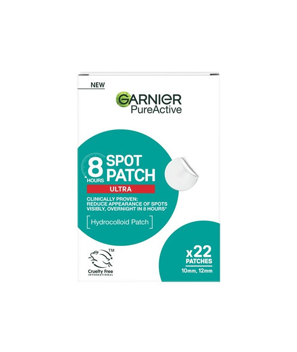 Garnier  Pure Active 8 Hours Ultra Spot Patches