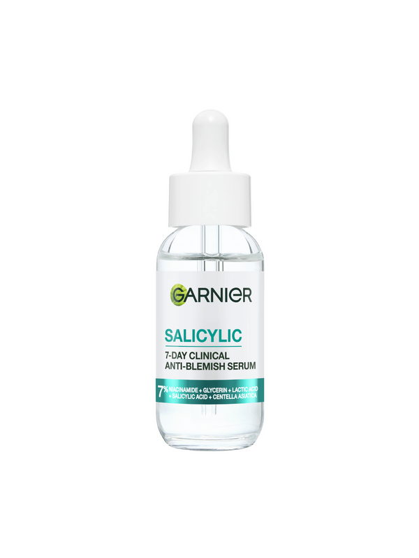 Garnier  Pure Active Salicylic 7 Day Clinical Anti Imperfections Serum