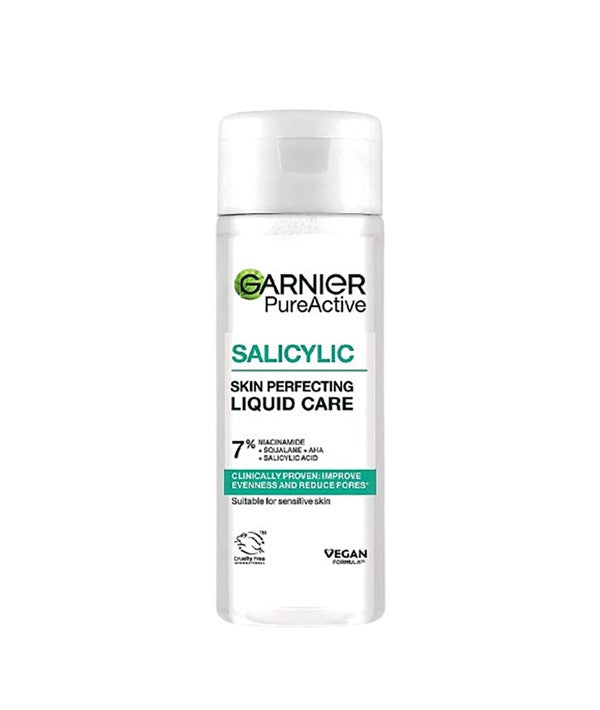 Garnier  Pure Active Salicylic Skin Perfecting Liquid Care