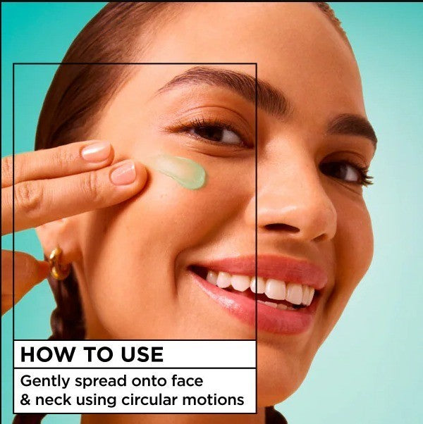 Garnier  Salicylic Fresh And Matte Hydrating Sorbet Cream