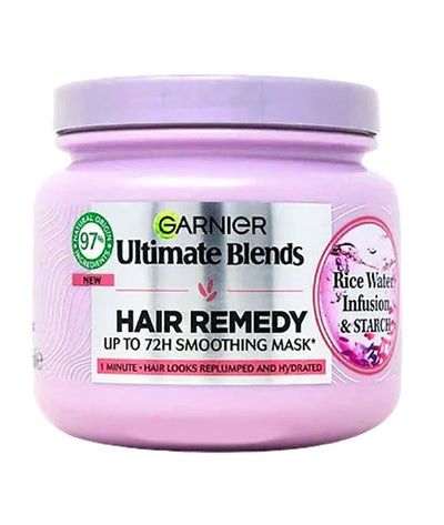 Garnier Ultimate Blends Rice Water Infusion Starch Hair Remedy 340ml