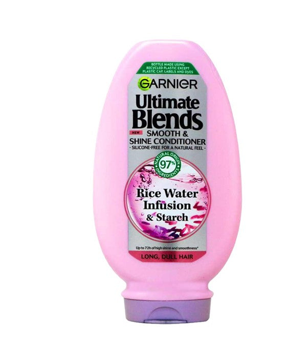 Garnier  Ultimate Blends Rice Water Infusion Starch Conditioner