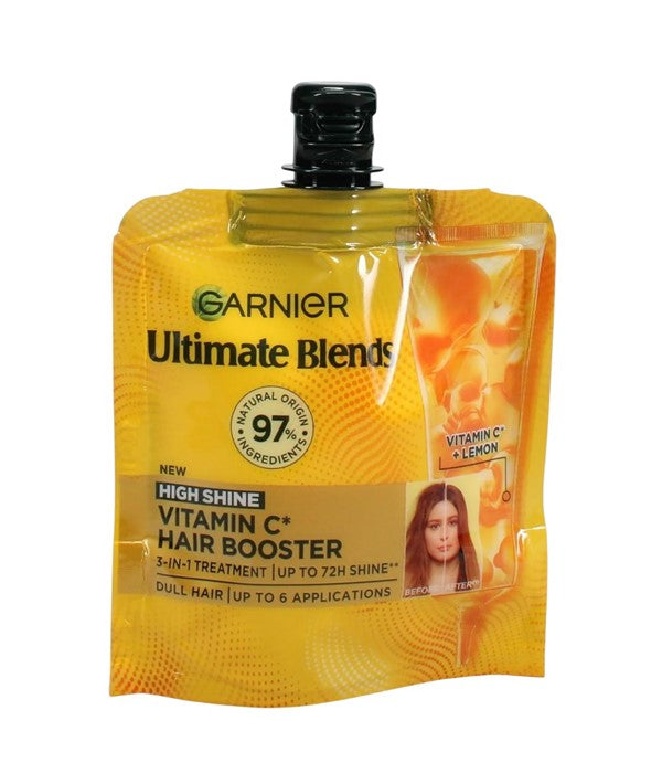 Garnier  Ultimate Blends High Shine Vitamin C Hair Booster