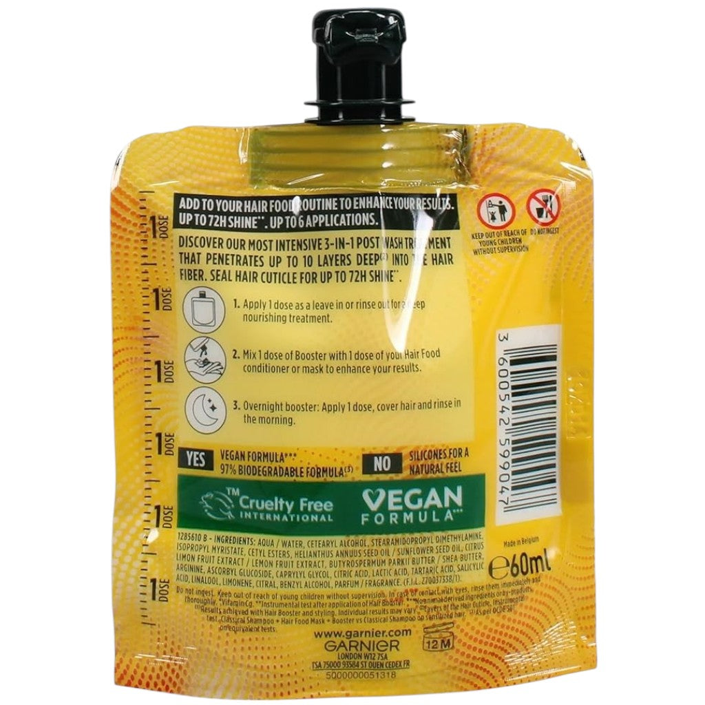 Garnier  Ultimate Blends High Shine Vitamin C Hair Booster