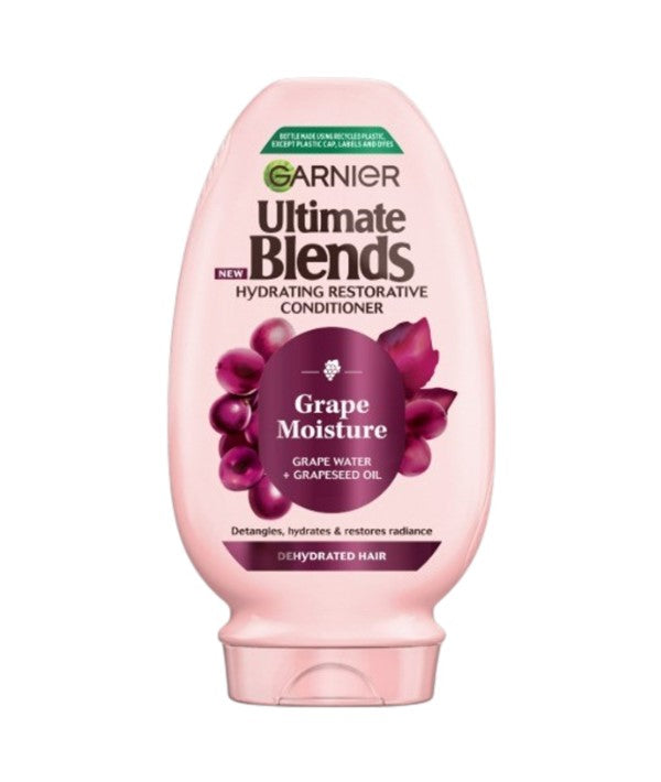 Garnier  Ultimate Blends Hydrating Restorative Conditioner Grape Moisture