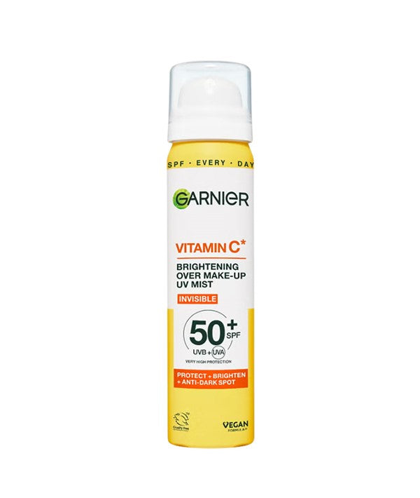 Garnier  - Vitamin C Brightening Over Make Up UV Mist SPF50