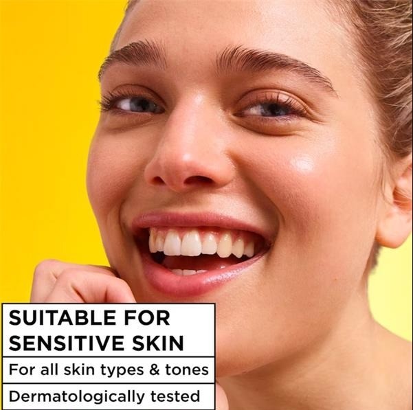 Garnier  Vitamin C Fresh And Bright Hydrating Sorbet Cream
