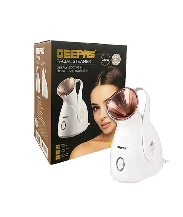 Eden Accessories Eden Geepas Professional Face Steamer GFS63041UK