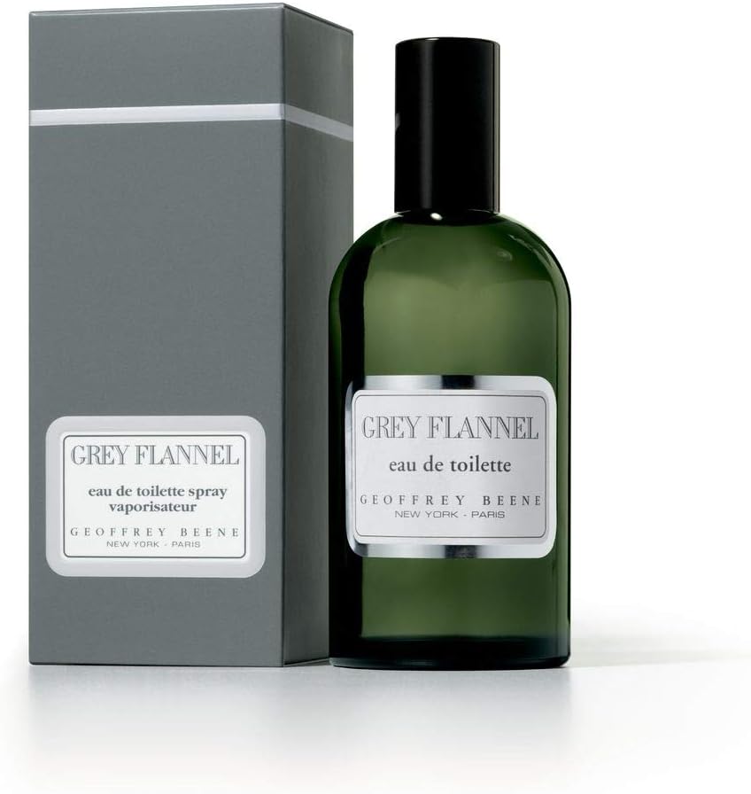 Geoffrey Beene  Grey Flannel Eau De Toilette