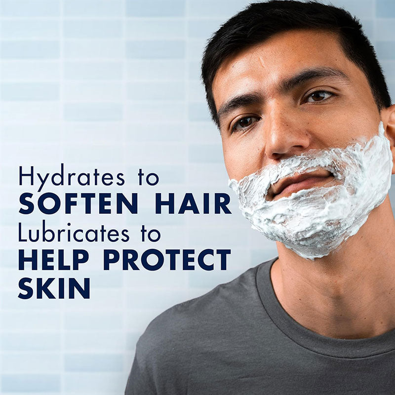 GILLETTE  Series Cleansing Shave Gel With Charcoal