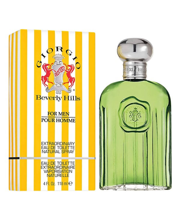 Giorgio  Beverly Hills For Men Eau De Toilette