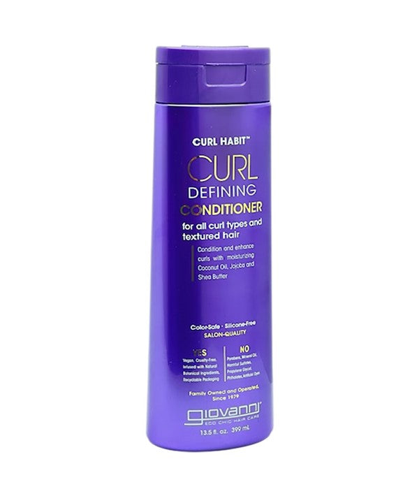 Giovanni  Curl Habit Curl Defining Conditioner